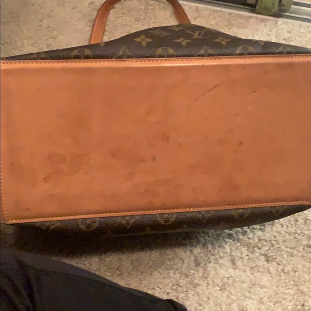 Louis Vuitton cabbas mezzo - Picture 5 of 10
